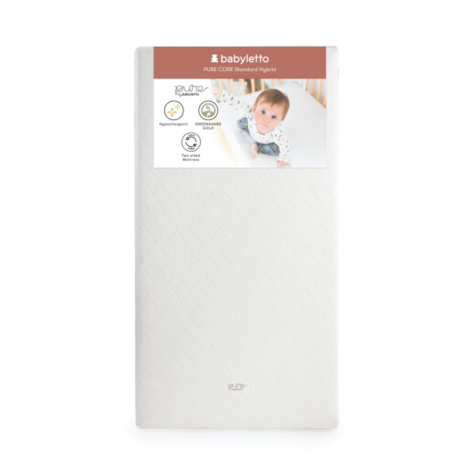 Babyletto pure mattress store
