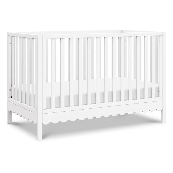 DaVinci Sammy Scallop 4in1 Convertible Crib Juniorbaby