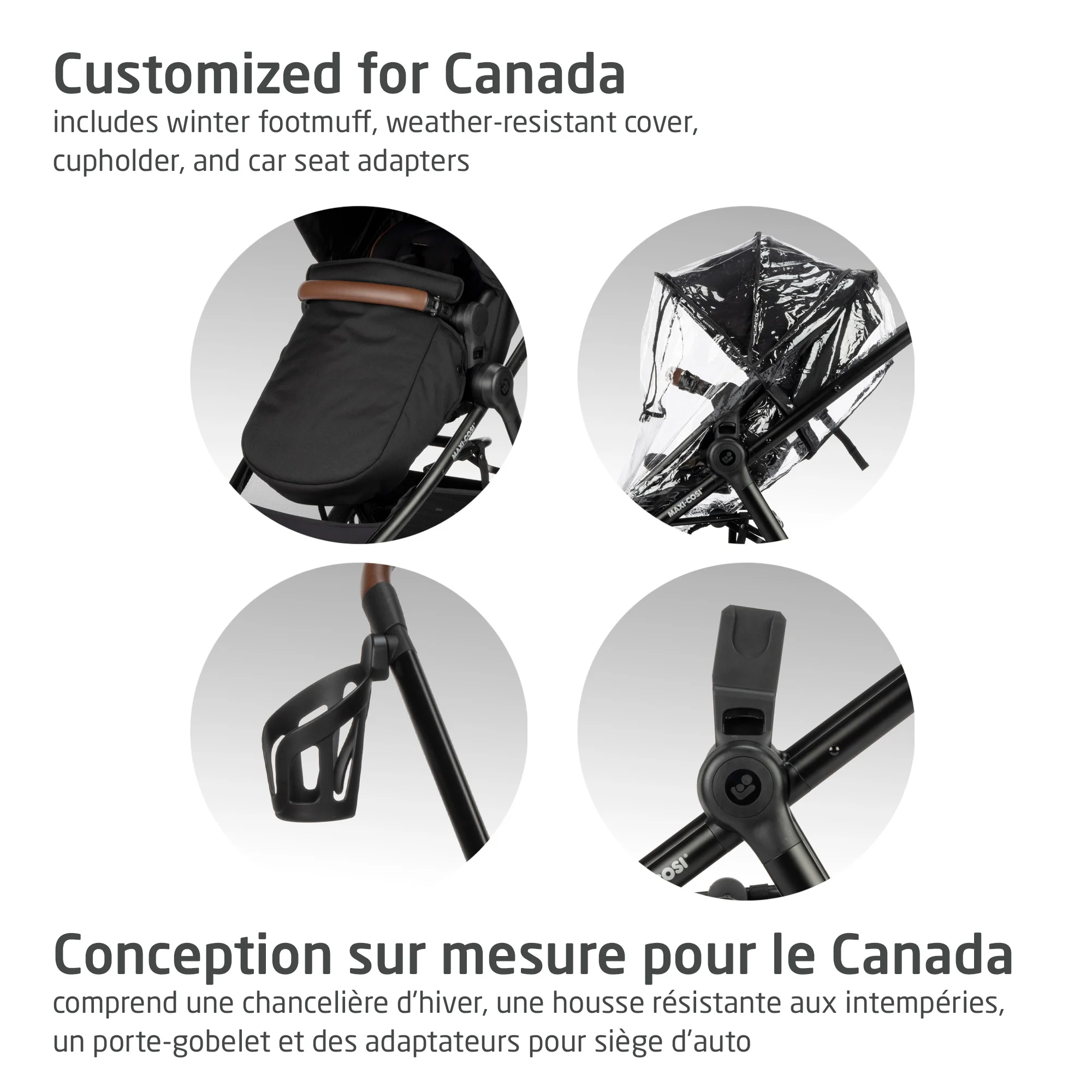 maxi cosi winter cover New Generation Zelia Luxe 5-in-1 Modular Travel System – Juniorbaby