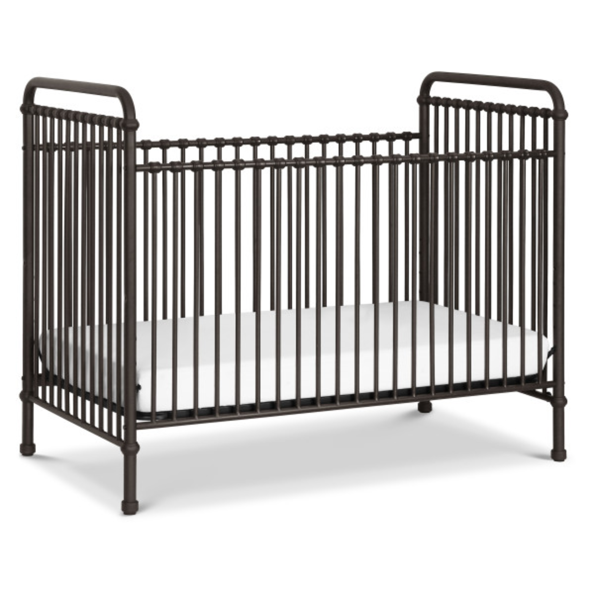 Namesake Abigail 3-in-1 Convertible Crib – Juniorbaby Namesake Abigail 3-in-1 Convertible Crib – Juniorbaby