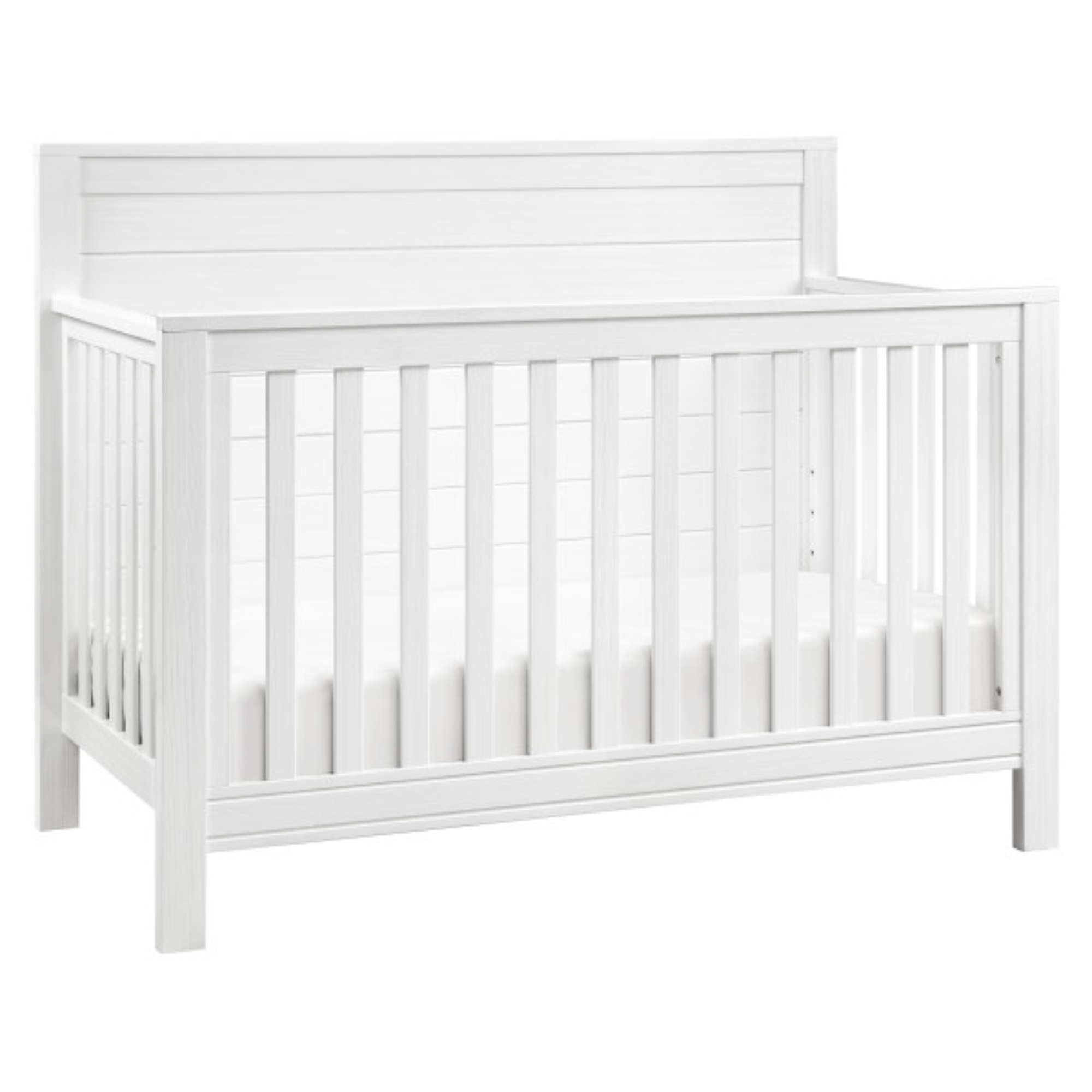 Davinci fairway hot sale crib rustic grey