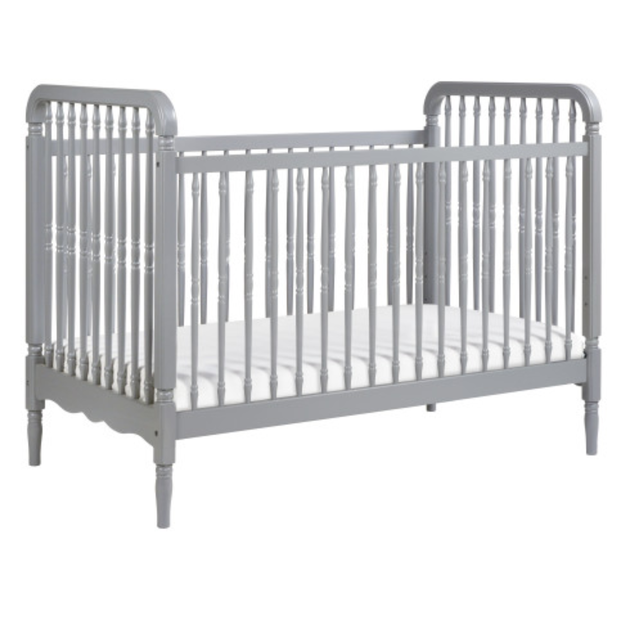 Namesake Liberty Spindle 3 in 1 Convertible Crib Juniorbaby