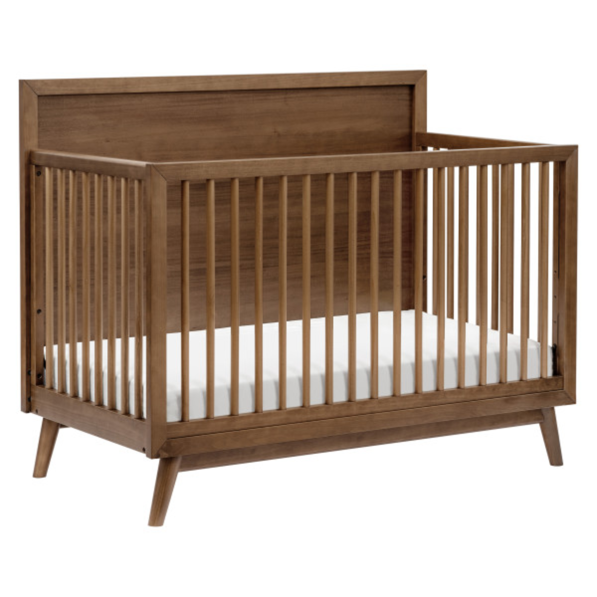 Babyletto Palma Mid Century 4 in 1 Convertible Crib Juniorbaby