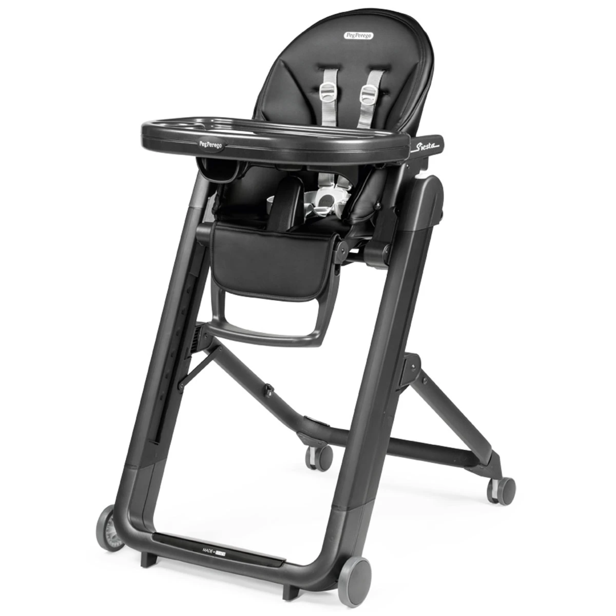 Peg perego siesta high chair licorice clearance